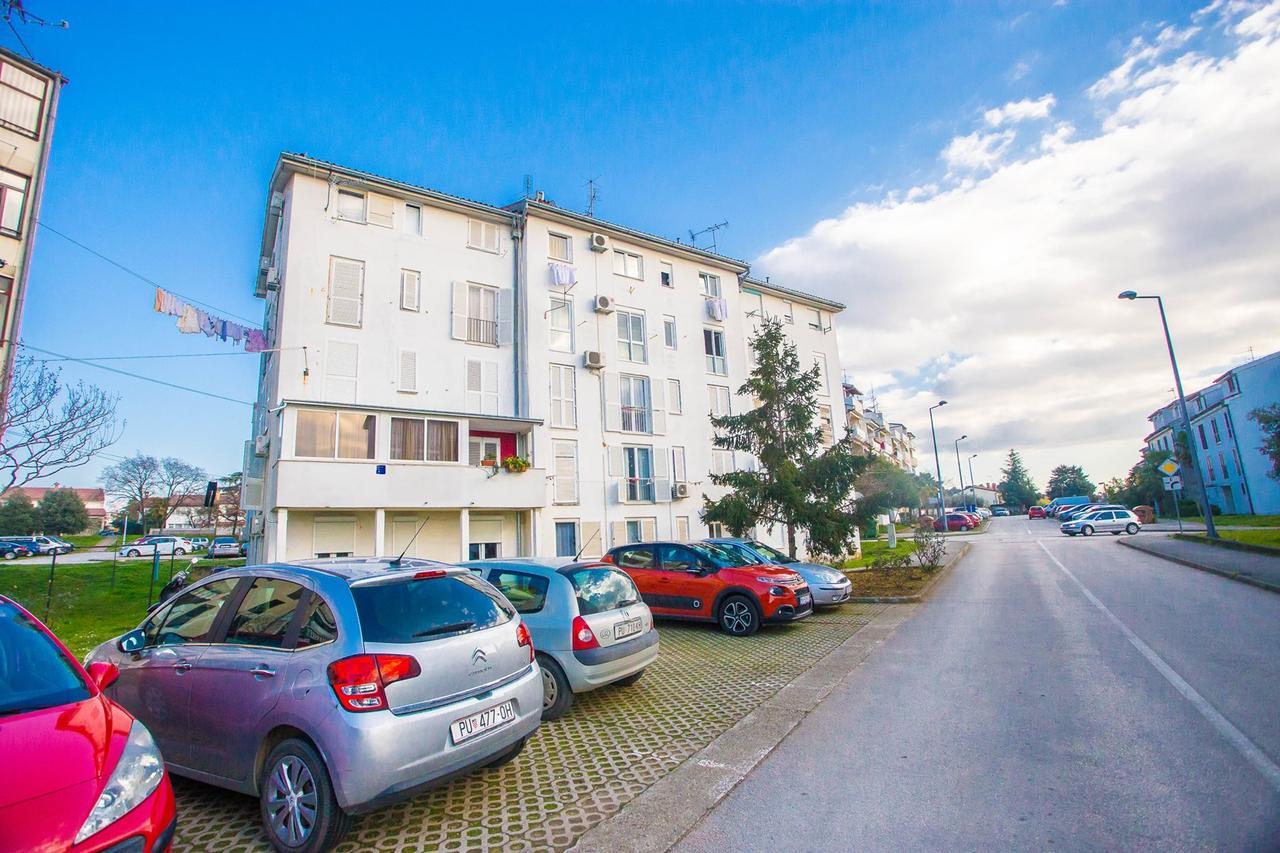 Mirela Apartman Porec
